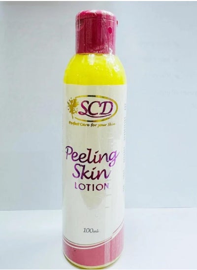 Buy Peeling Skin Lotion 100ml in Saudi Arabia