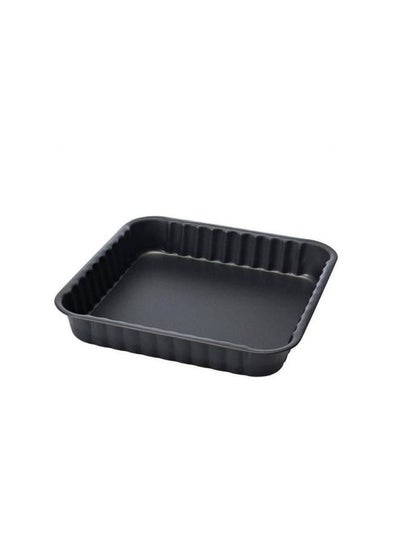 Buy Black cake mold from Italian Ballarini, size 24X24 cm in Egypt