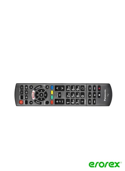 Buy Panasonic TV Remote Control Black in Saudi Arabia