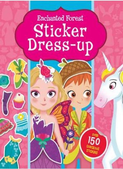 Buy Enchanted Forest Sticker Dress-up in Egypt