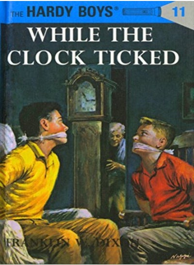 Buy Hardy Boys 11: While the Clock Ticked in UAE