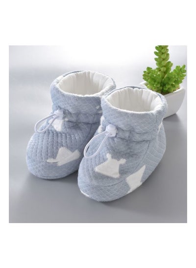 اشتري Suitable For Baby Warm And Comfortable Cotton Shoes في السعودية