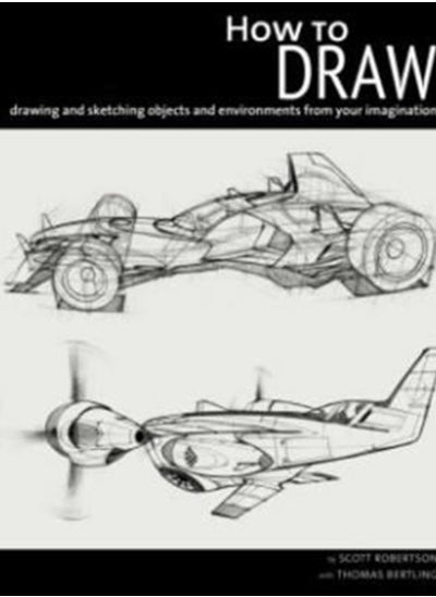 اشتري How to Draw : Drawing and Sketching Objects and Environments في السعودية