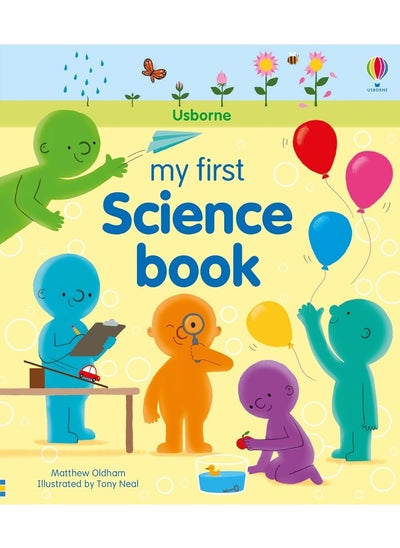 اشتري My First Science Book في الامارات