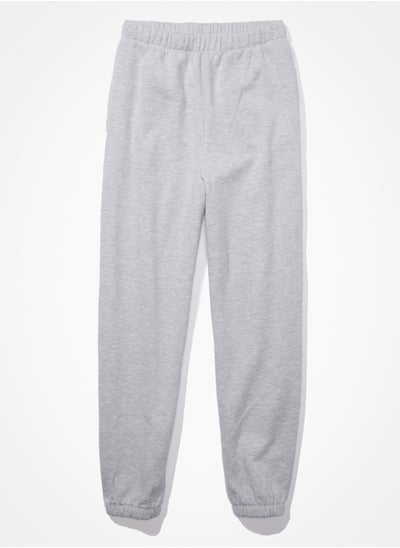 Buy AE Fleece Baggy Jogger in Saudi Arabia