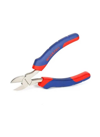 Buy Clipper 6" Red Hand × Blue - W031003 in Egypt