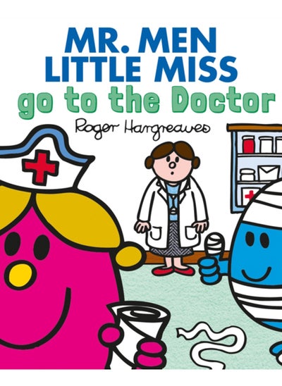 Buy Mr. Men Little Miss go to the Doctor in Saudi Arabia