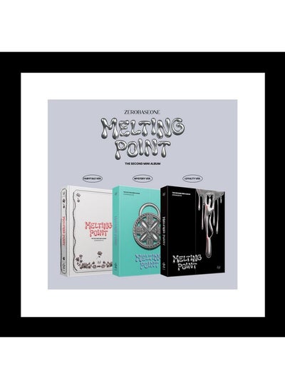 Jual [PRE-ORDER] PO ZEROBASEONE ZB1 - The 2nd Mini Album [MELTING POINT - View #5
