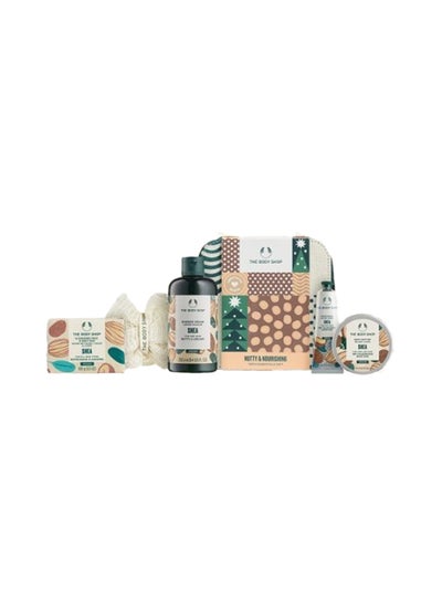 اشتري Nutty & Nourishing Shea Essentials Gift في الامارات