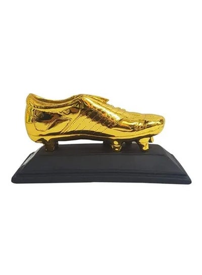 Buy Boot Designed Football Trophy in UAE