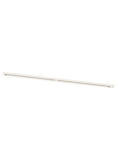 Buy Rail For Hooks White 57 Cm in Saudi Arabia