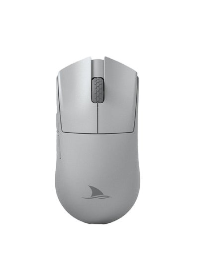 اشتري M3s Mini 2KHz E-sports Gaming Mouse Rechargeable Wired 2.4G Wireless BT5.0 26000DPI PAW3395 Optical Sensor Mice For Laptop Computer Gamer في السعودية