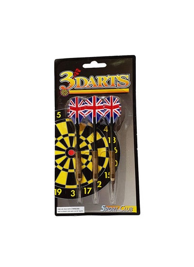 Buy Dart Pin 3 Pieces Mf-3018B in UAE