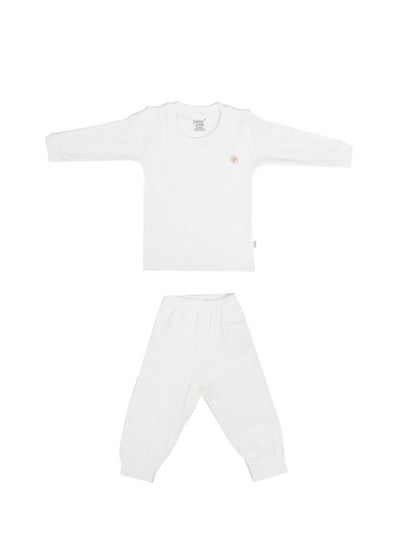 Buy High Quality Cotton Blend and comfy Thermal Set for Baby -Melton in Egypt