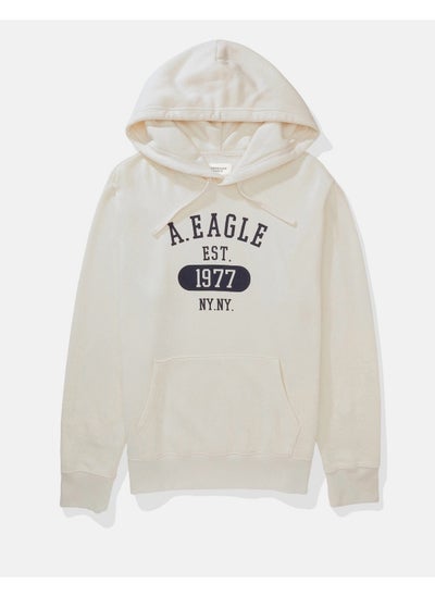 اشتري AE Super Soft Icon Graphic Hoodie في الامارات