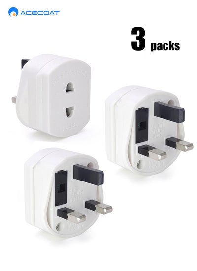 Uk Universal Travel Adapter Plug Converter,us Europe India Italy 