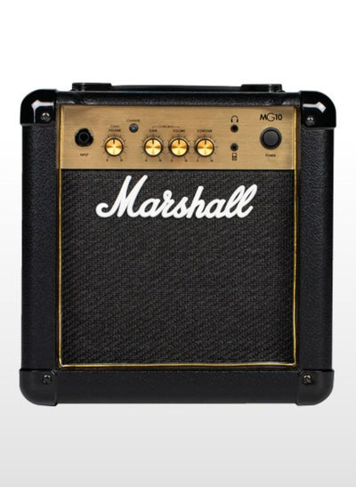 Buy Marshall MG10G 10-watt Combo Amplifier in UAE