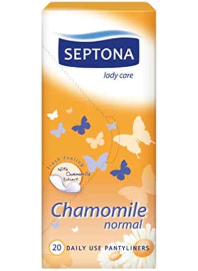 Buy Panty Liner Chamomile in UAE