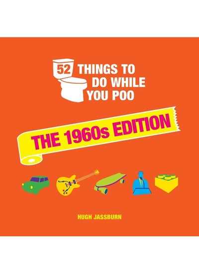 Buy Summersdale 52 Things to Do While You Poo: The 1960s Edition in UAE