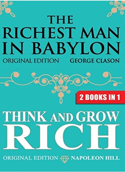 Buy The Richest Man In Babylon & Think and Grow Rich in UAE