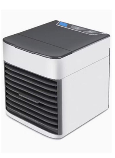 Buy Mini USB Air Conditioner Fan H32084-LM White/Black in Egypt