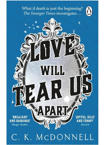 اشتري Love Will Tear Us Apart: (The Stranger Times 3) في الامارات