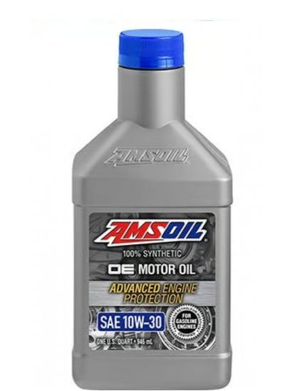 Buy Amsoil 10W30 OE Engine Oil One Quart 946 ml in Saudi Arabia