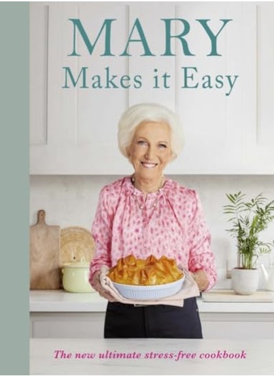 اشتري Mary Makes It Easy by Mary Berry Hardcover في الامارات