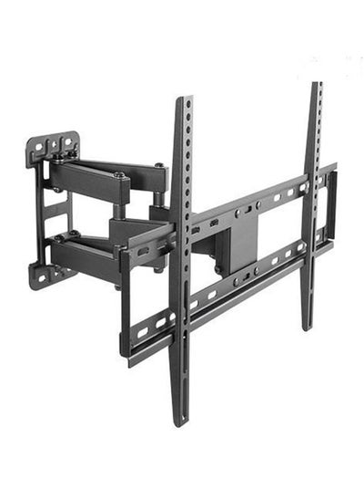 Buy Full Motion TV Wall Mount Black in Saudi Arabia