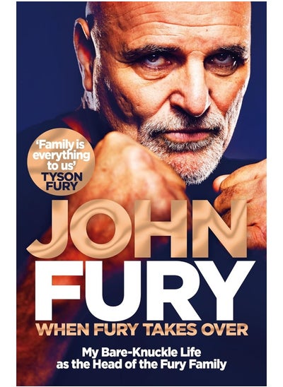 اشتري When Fury Takes Over: Life, the Furys and Me في الامارات