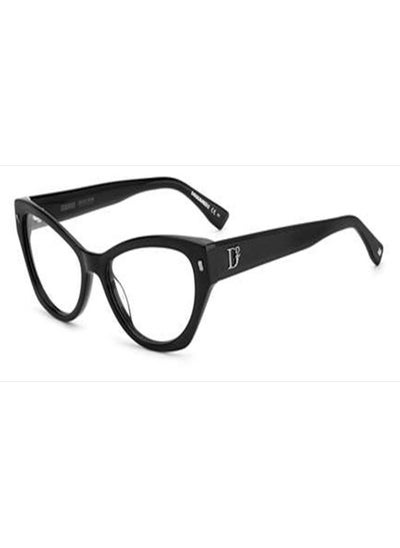 Buy Eyeglass Model D2 0043 Color ANS/17 Size 54 in Saudi Arabia