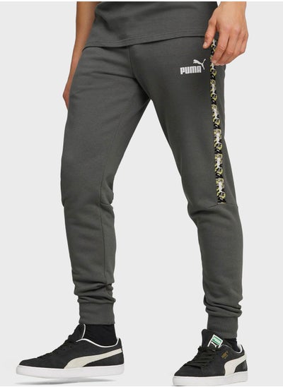 Buy Essential Tape Camo Sweatpants in Saudi Arabia