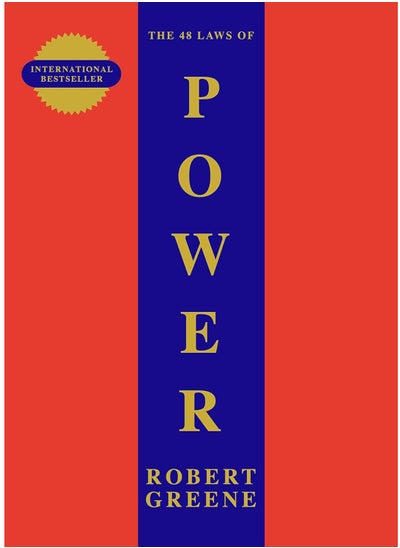 Buy The 48 Laws Of Power - Paperback English by Robert Greene in Egypt