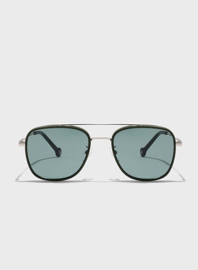 Buy Squared Away Wayfarers Sunglasses in UAE