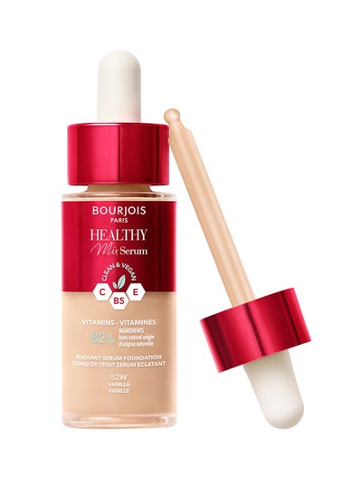 اشتري Healthy Mix Serum Foundation - 52 - Vanilla في الامارات