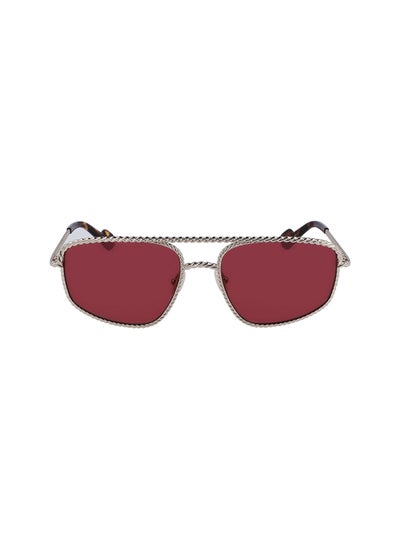 Buy Unisex Sunglasses LNV128S-716-5818 in Saudi Arabia