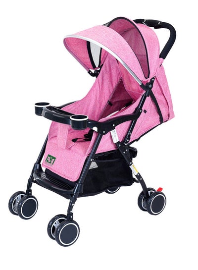 اشتري Baby Stroller Suitable For Newborn Folding And Easy To Carry في السعودية