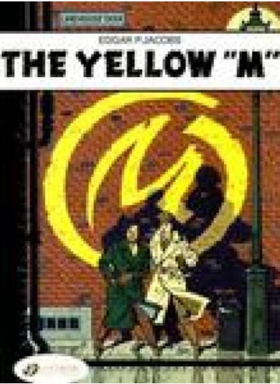 Buy Blake & Mortimer 1 - The Yellow M in Saudi Arabia