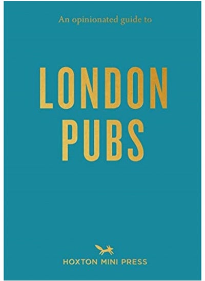 Buy An Opinionated Guide To London Pubs in UAE