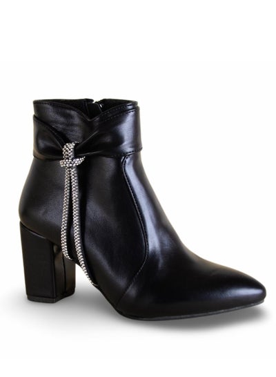 Buy half boot leather Side Asters in Egypt