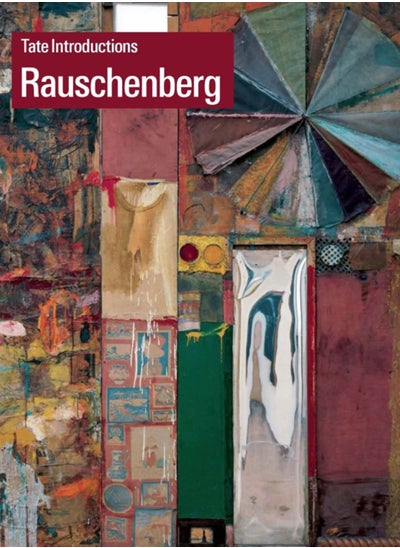 Buy Tate Introductions: Robert Rauschenberg in Saudi Arabia