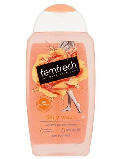 Buy Intimate Cleansing Daily Wash - 250 Ml in Egypt
