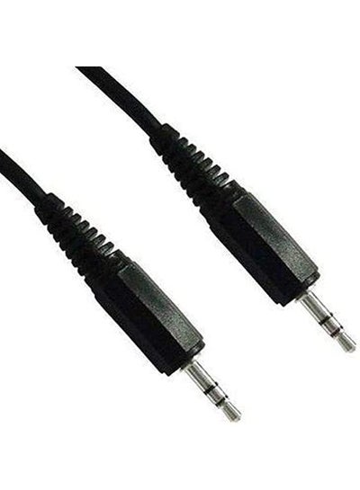 Buy 2B Cv065 Aux Cable , Black in Egypt
