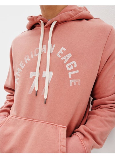 Buy AE Super Soft Core Graphic Hoodie in UAE