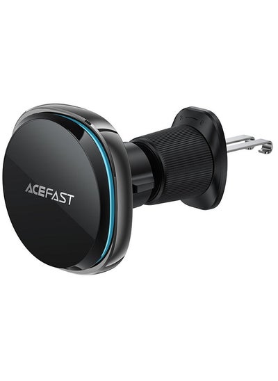 Buy D31 Fast Wireless Charger Magnetic Car Holder in UAE