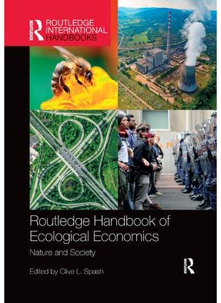 Buy Routledge Handbook of Ecological Economics in UAE