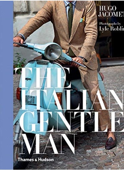 Buy The Italian Gentleman in Saudi Arabia