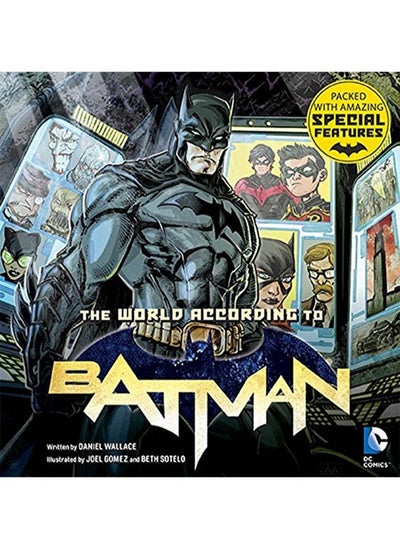 Buy World According To Batman in UAE