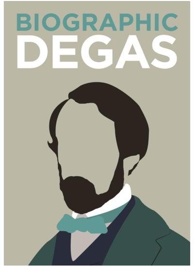 Buy Biographic: Degas in UAE