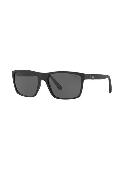 اشتري Men's Rectangle Sunglasses - PH4133 528487 59 - Lens Size: 59 Mm في الامارات